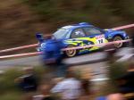 Subaru Impreza WRC 2001 года